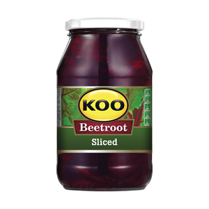 Koo Beetroot Sliced